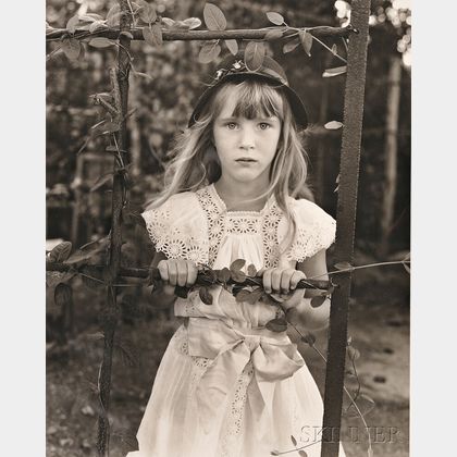 Sold At Auction Jock Sturges American B 1947 Lidwine Orleans