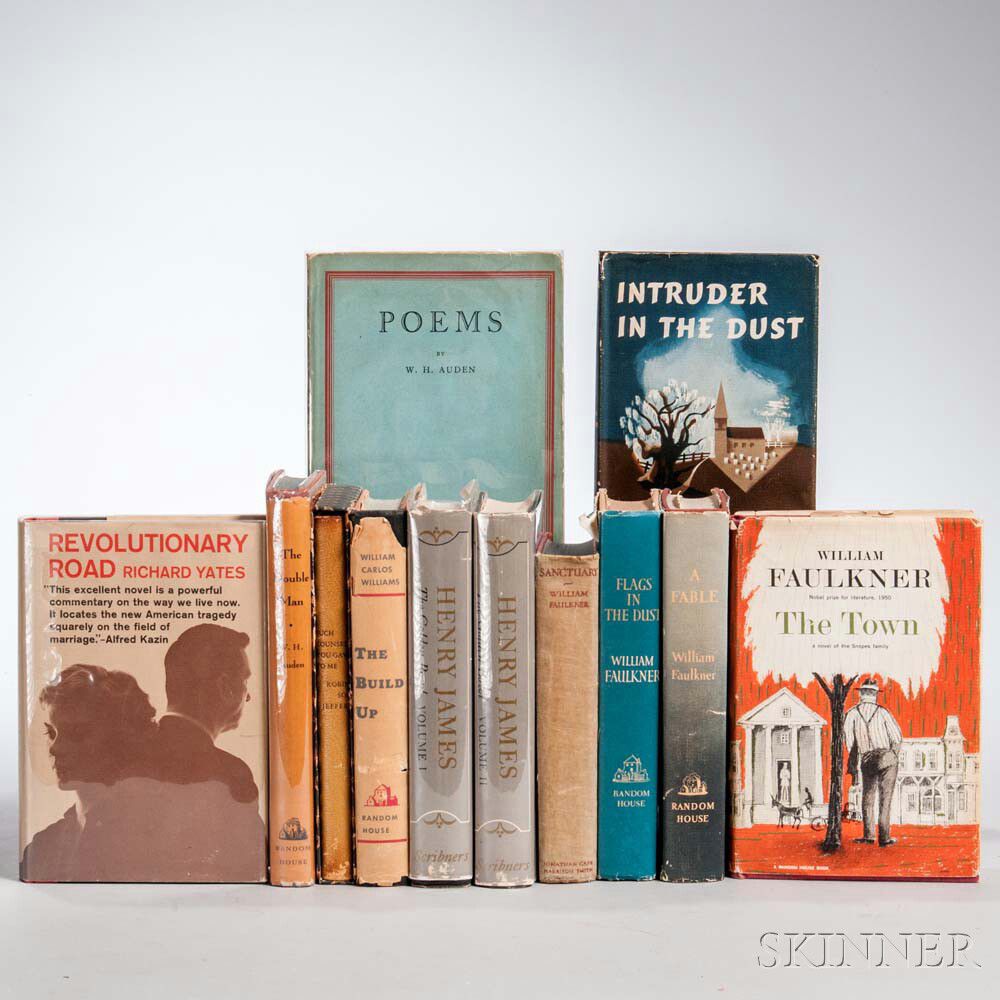 literature-20th-century-authors-twelve-volumes-sale-number-3012t