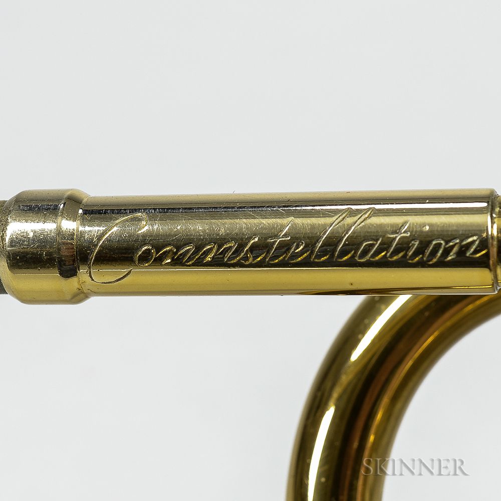 c g conn trumpet serial numbers