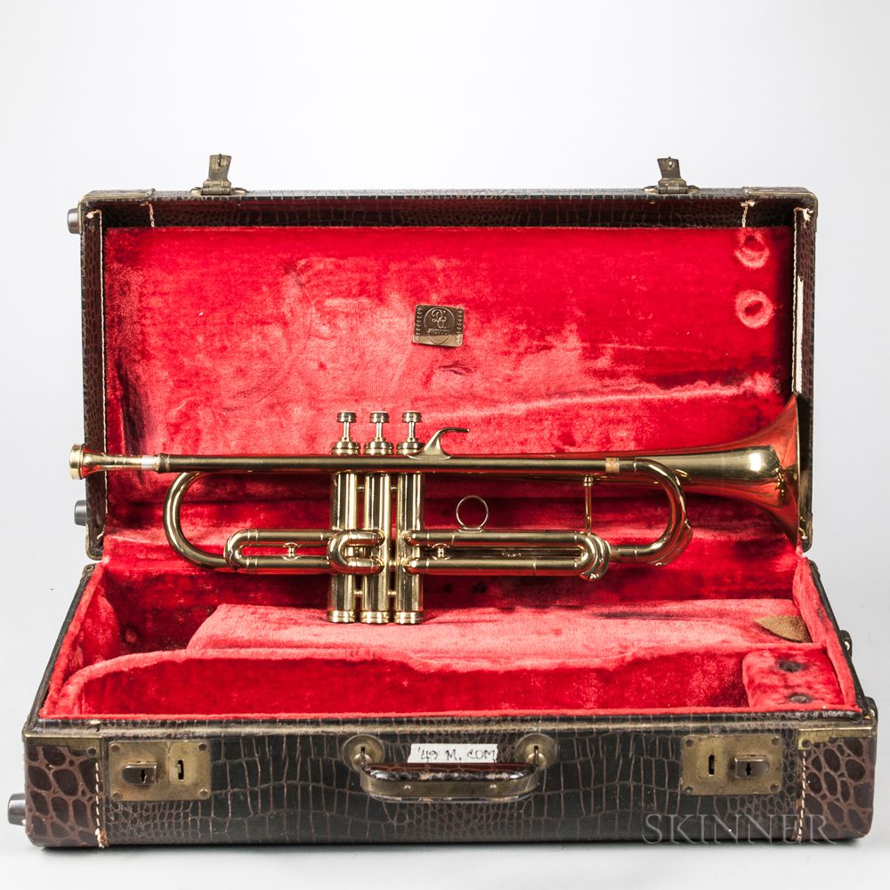 elkhart trombone serial numbers