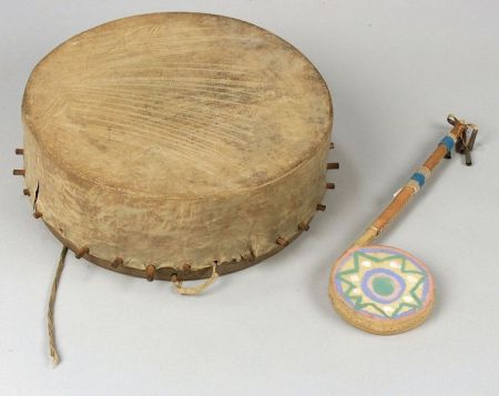 native american instruments