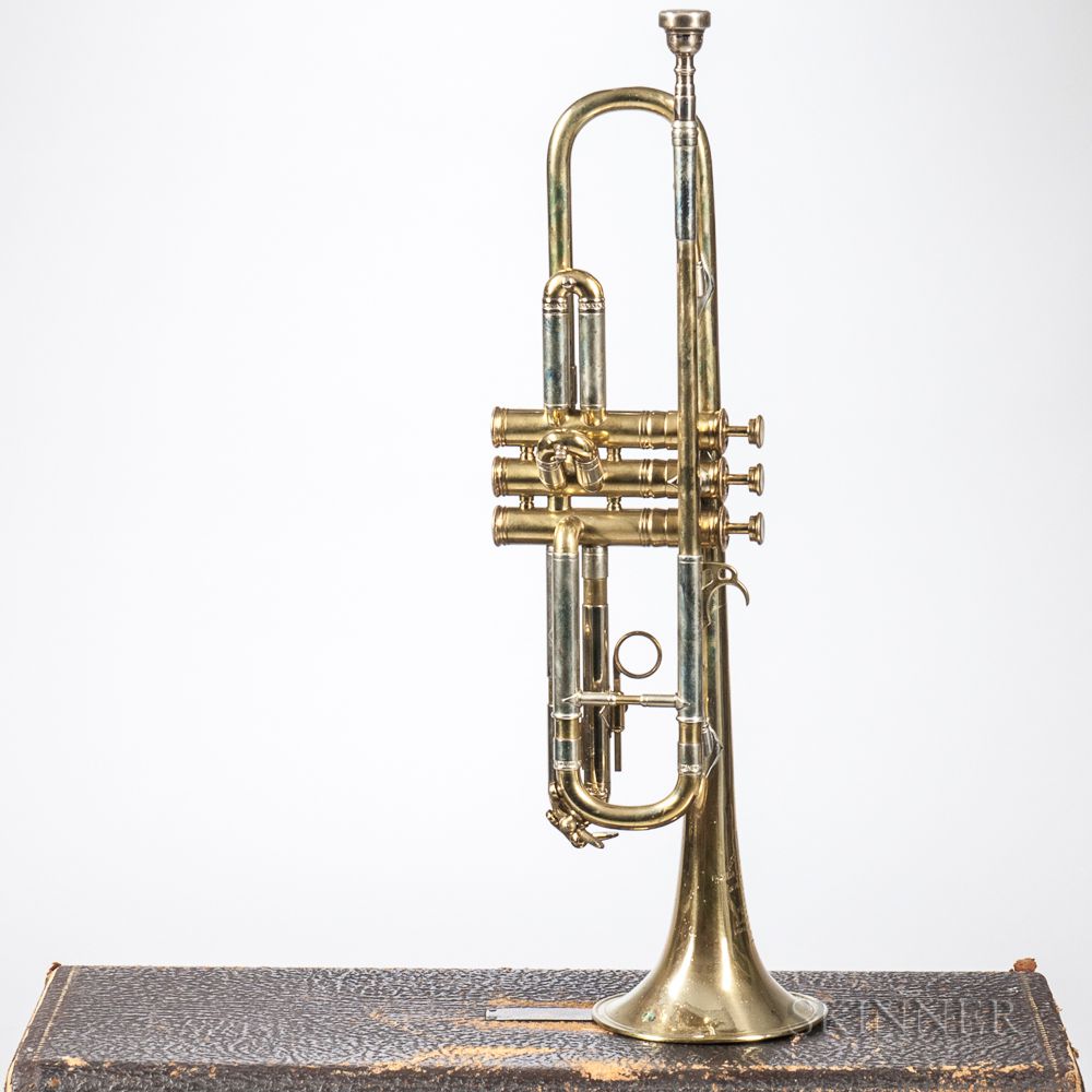 Antoine courtois trumpet serial numbers 2017