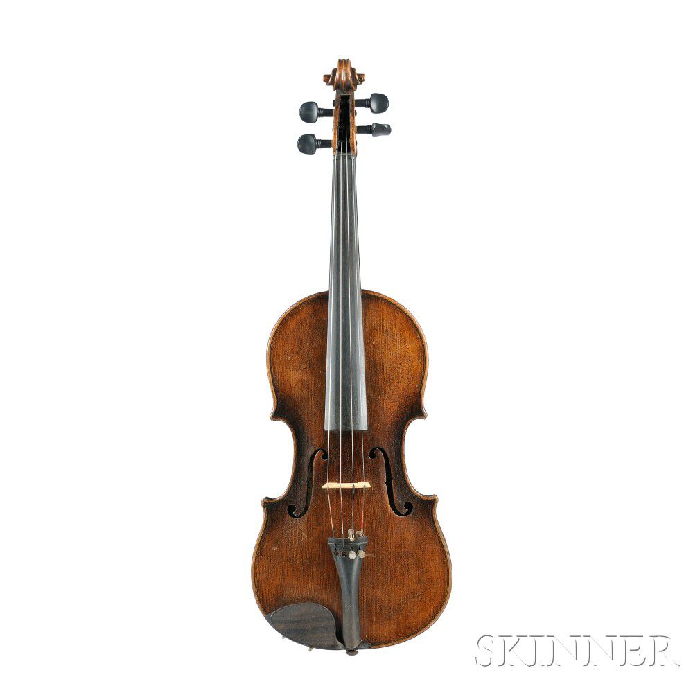 Ga pfretzschner deals violin