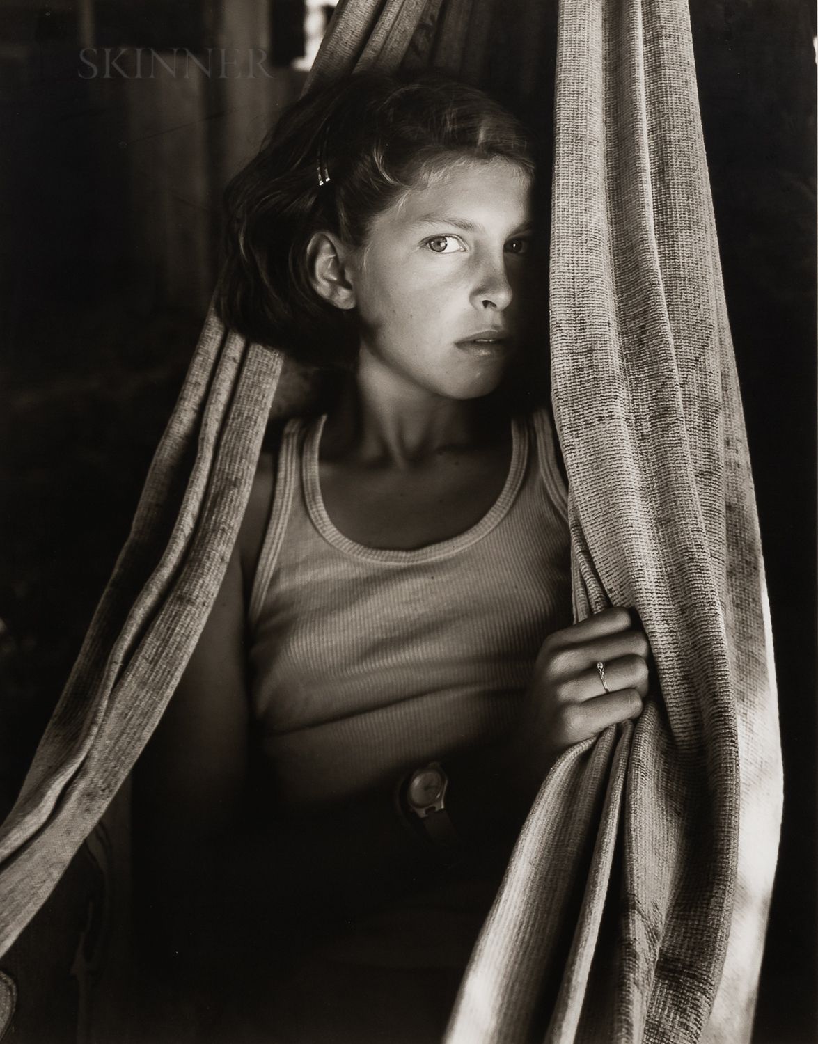 Sold At Auction Jock Sturges American B Brooke Northern Sexiz Pix