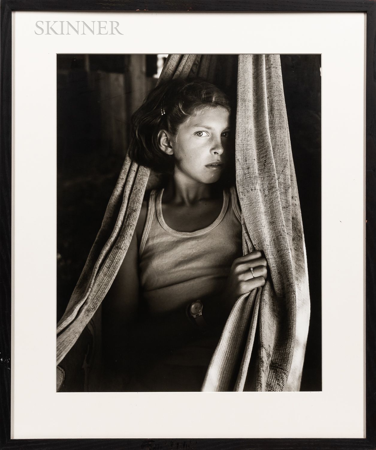 Sold At Auction Jock Sturges American B 1947 Brooke Northern