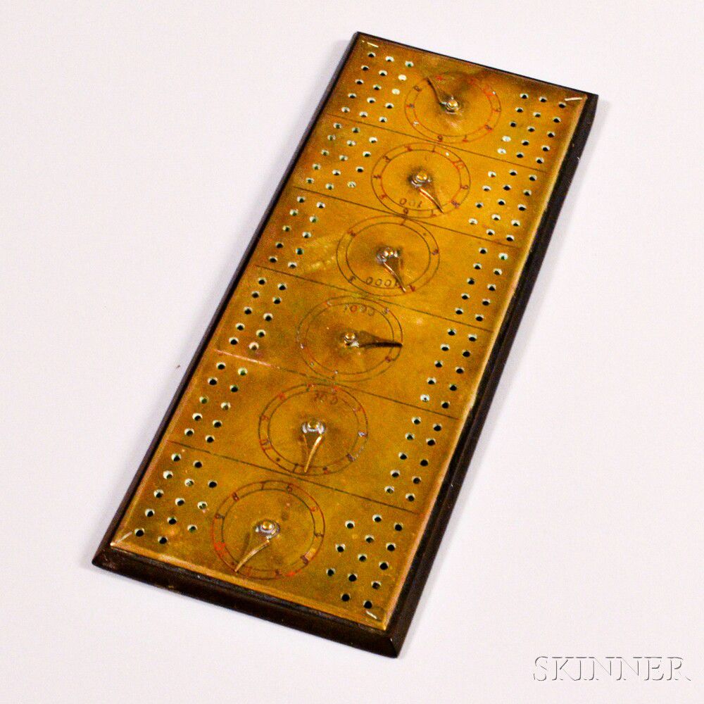 cribbage hand counter