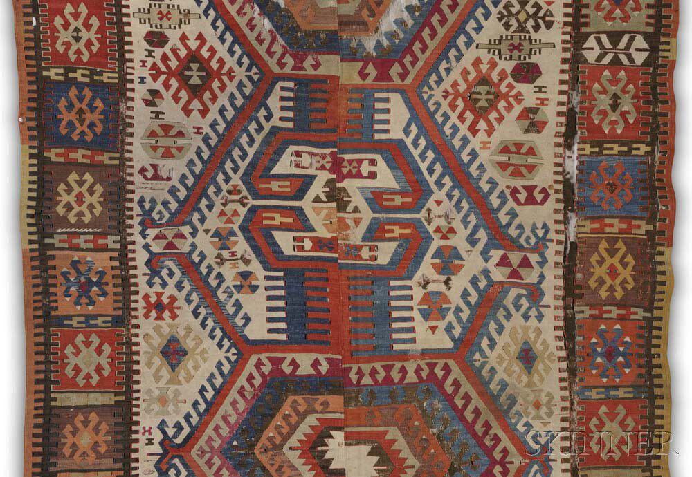 Sold at auction Konya Kilim Auction Number 2942T Lot Number 113 ...