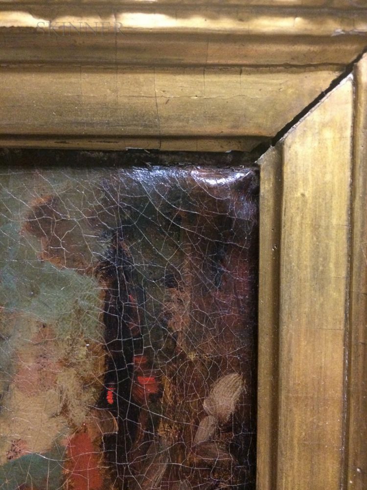 Sold at auction Charles G. Dyer (American, 1851-1912) A Study in Grey ...