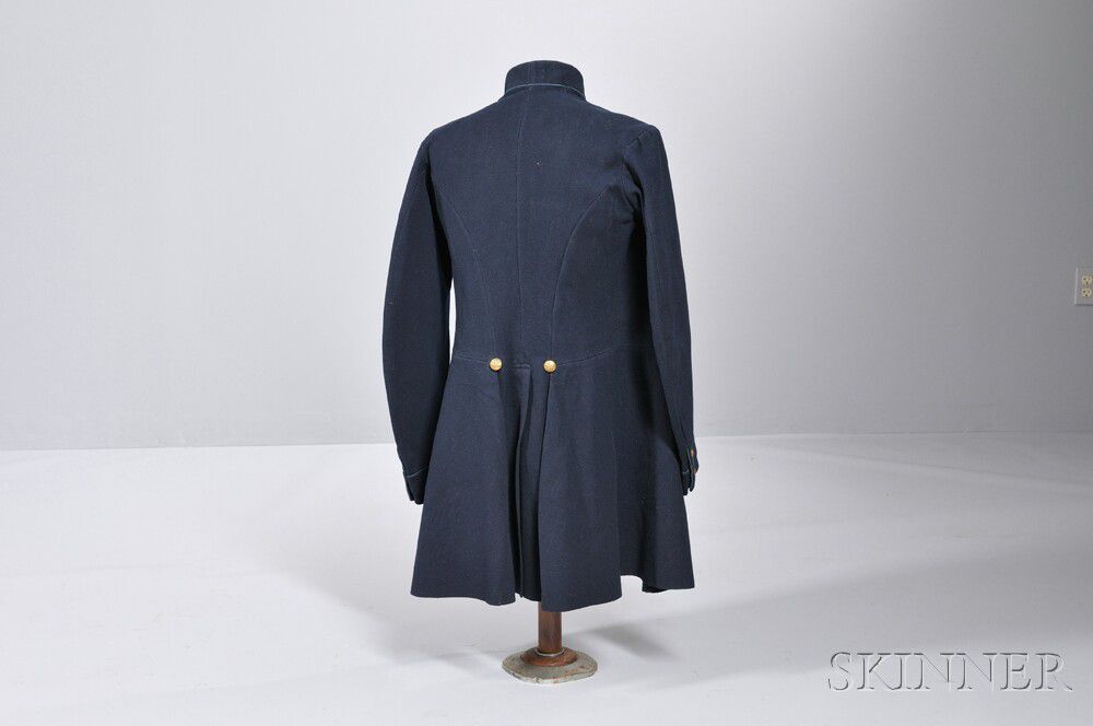 Sold at auction Model 1858 Federal Infantry Dress Coat Auction Number ...