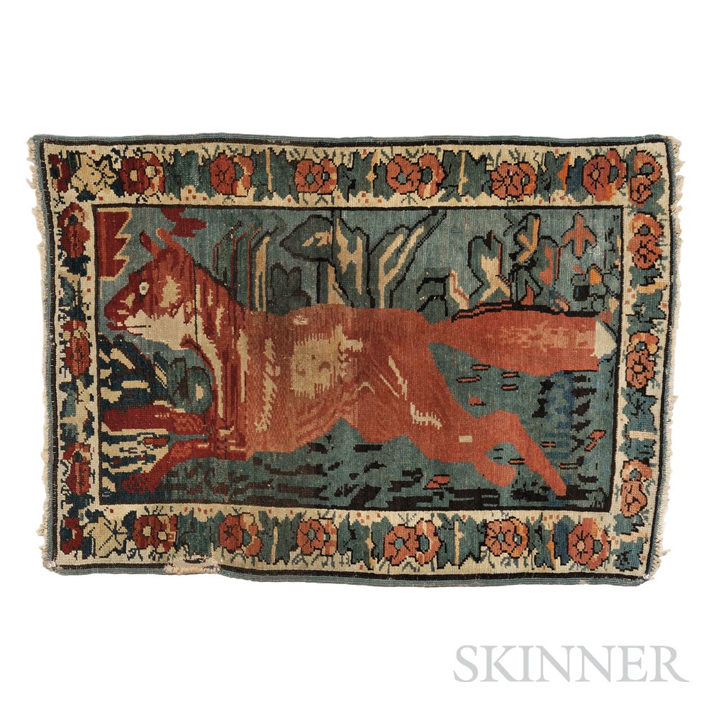 Sold at auction Kuba Rug Auction Number 2795B Lot Number 17 | Skinner ...