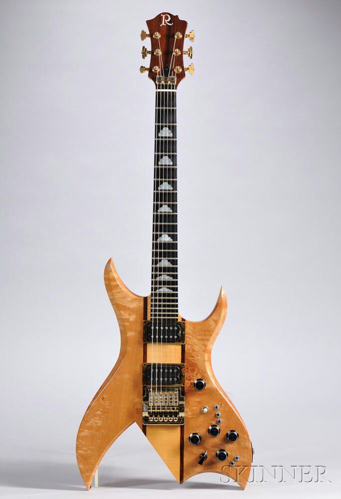 bc rich supreme