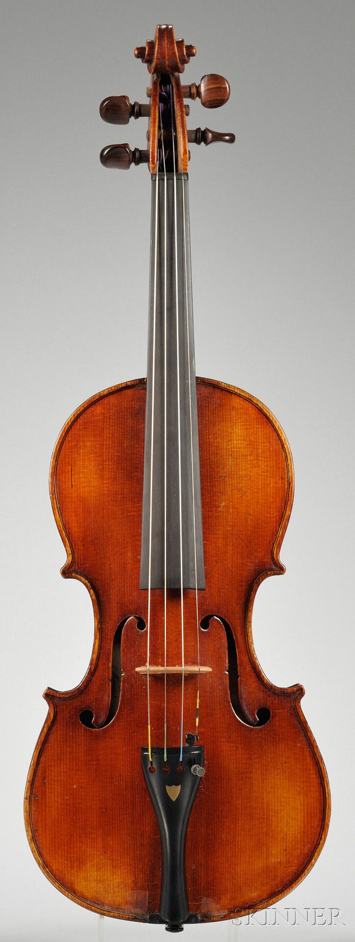 Italian Violin, Orsolo Gotti, Pieve di Cento, 1922 | Sale ...