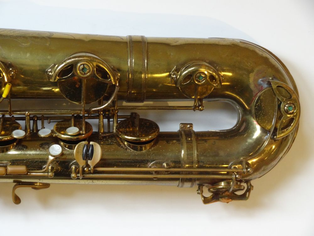 Baritone Saxophone, Selmer Mark VI, Paris, 1961 | Sale ...