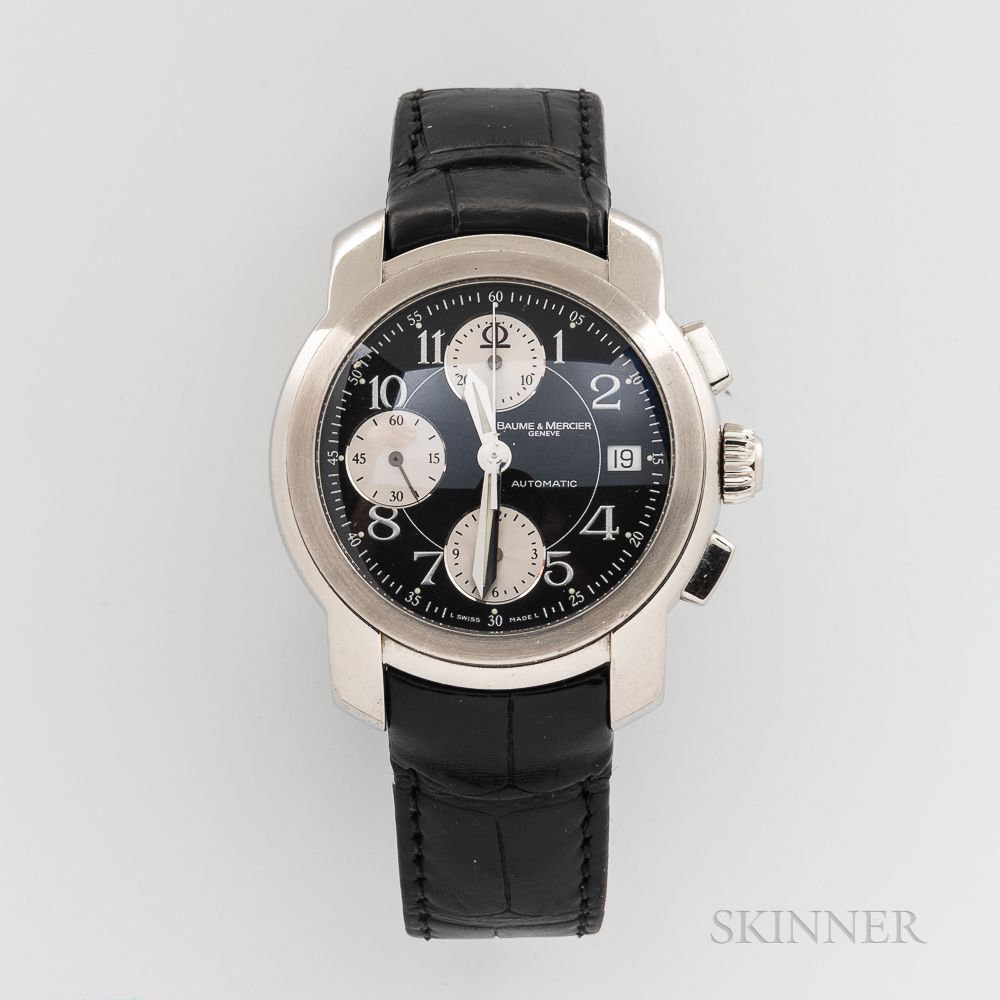 Sold at auction Baume Mercier Capland Reference MVO45216