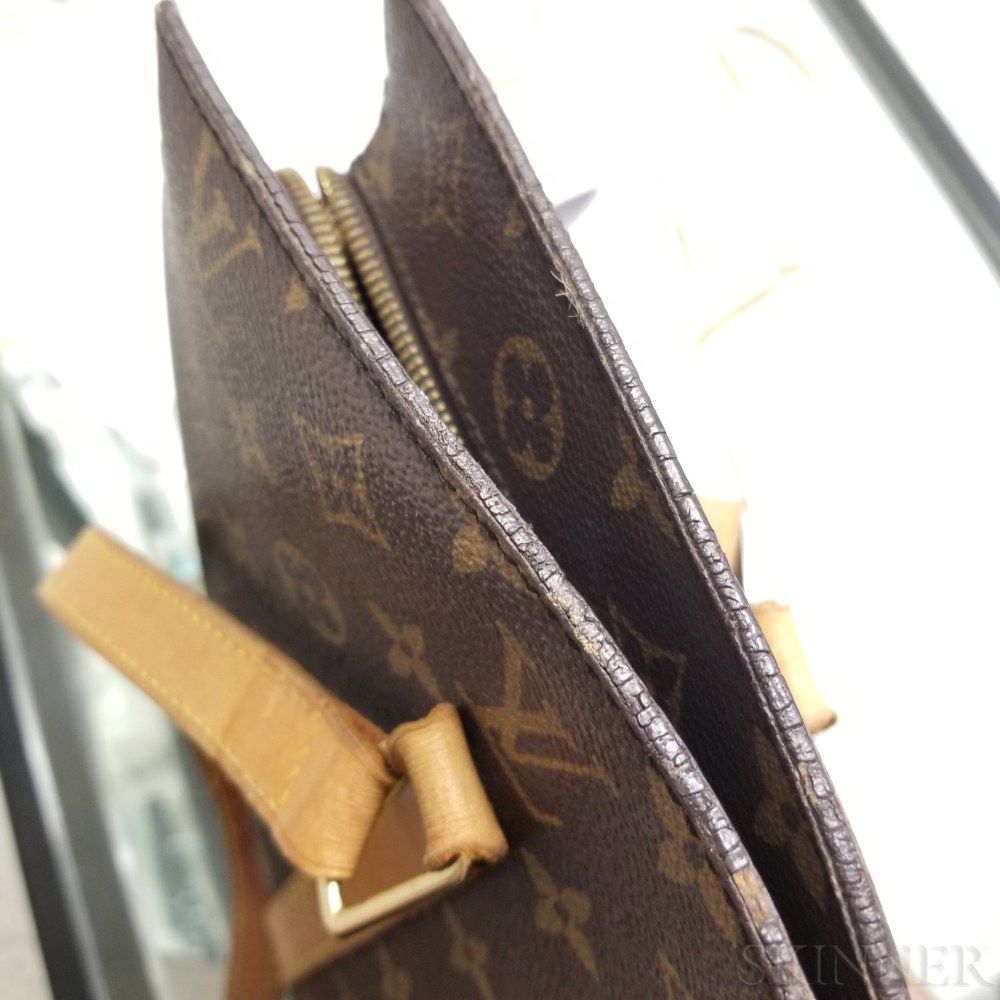 Sold at Auction: LOUIS VUITTON BABYLONE