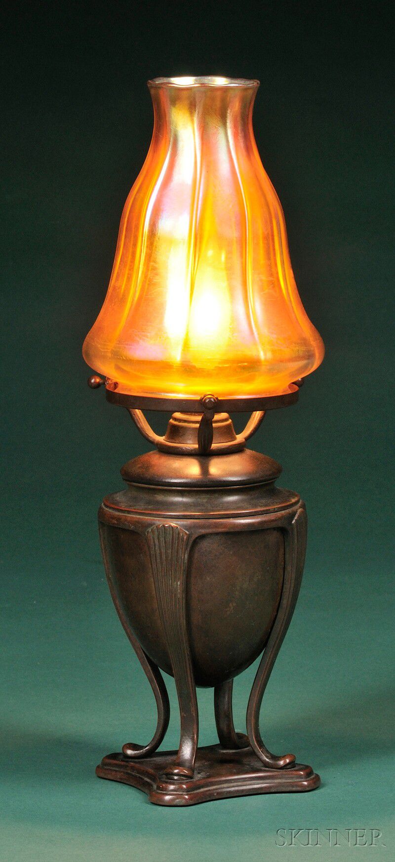 Tiffany Studios Table Lamp | Sale Number 2577B, Lot Number ...