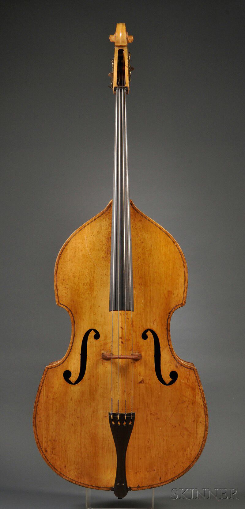 American Contrabass, Kay Musical Instruments, Chicago, c. 1935 | Sale