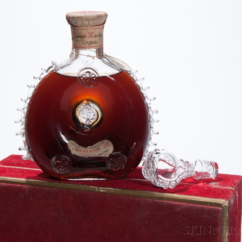 Remy Martin Louis XIII set - antiques - by owner - collectibles