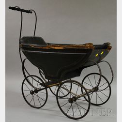 vintage doll carriages