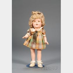 original shirley temple doll 1930's value