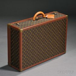 louis vuitton hardside luggage