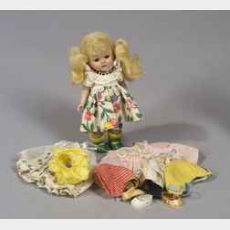 vogue ginny doll 1960s