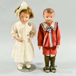 schoenhut dolls for sale