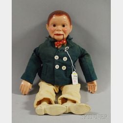 charlie mccarthy doll for sale