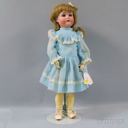 old walking doll