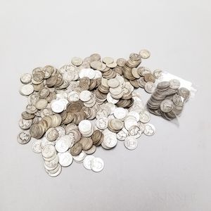 432 Silver Quarters