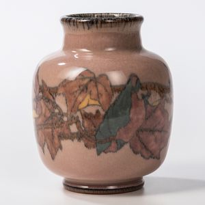 Sara Sax for Rookwood Pottery Vase