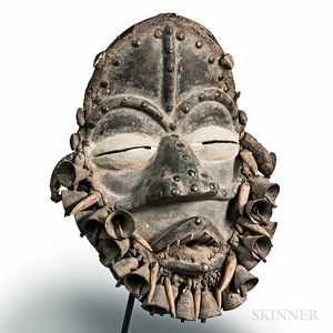 Dan-style Entertainer's Mask