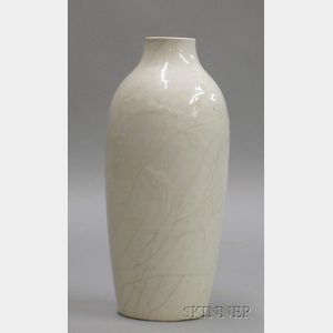 Soft Paste Vase