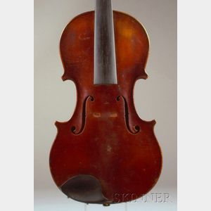 American Violin, c. 1930