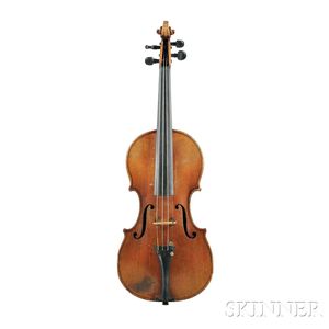 19th Century Violin