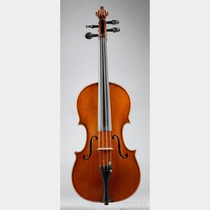 Modern German Viola