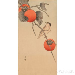 Gesso Yoshimoto (1881-1936),Untitled