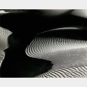 Edward Weston (American, 1886-1958) Dunes, Oceano