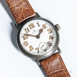 Vintage Omega Men's Wristwatch