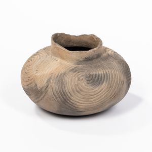 Pre-Historic Pottery Jar