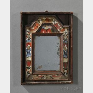 Miniature Courting Mirror