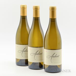 Aubert Lauren 2016, 3 bottles