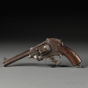 Schlund Double-trigger Revolver