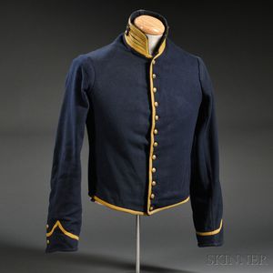 Model 1855 Cavalry Shell Jacket
