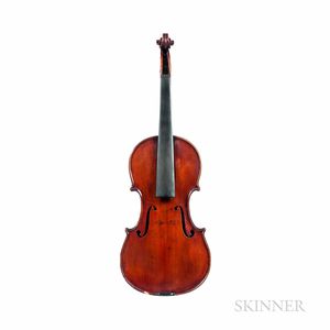American Violin, Panos Sambrakos, Los Angeles, 1917