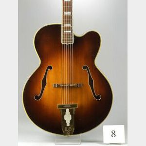 American Archtop Guitar, Gibson Incorporated, Kalamazoo, 1948, Model L5P