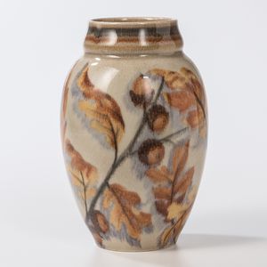 William Ernst Hentschel (1892-1962) for Rookwood Pottery Vase