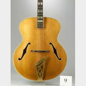 American Archtop Guitar, John D&#39;Angelico, New York, 1947, Model New Yorker