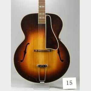 American Archtop Guitar, Gibson Incorporated, 1937, Model L-10