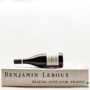 Benjamin Leroux Vosne Romanee 2014, 6 bottles (oc)